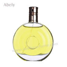 Classic Wine Shaped Glass Perfume Bottle for Men